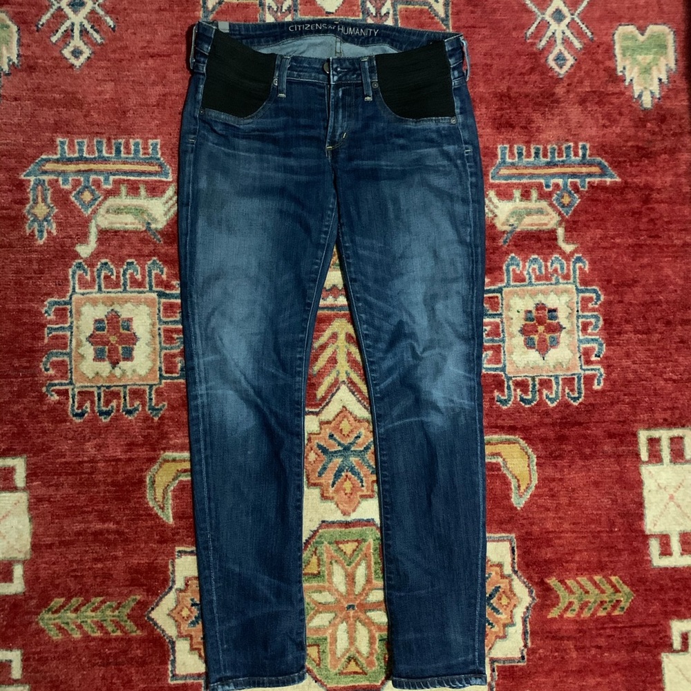 Citizens of Humanity Size 29 Maternity Jeans